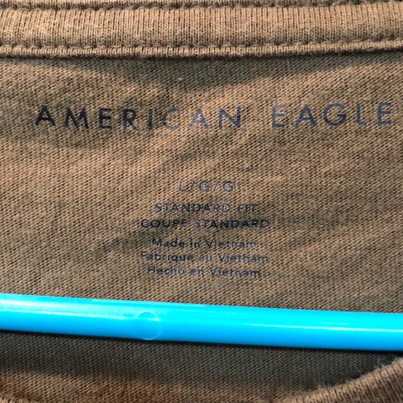 Men’s American eagle long sleeve t shirt - Picture 3 of 3